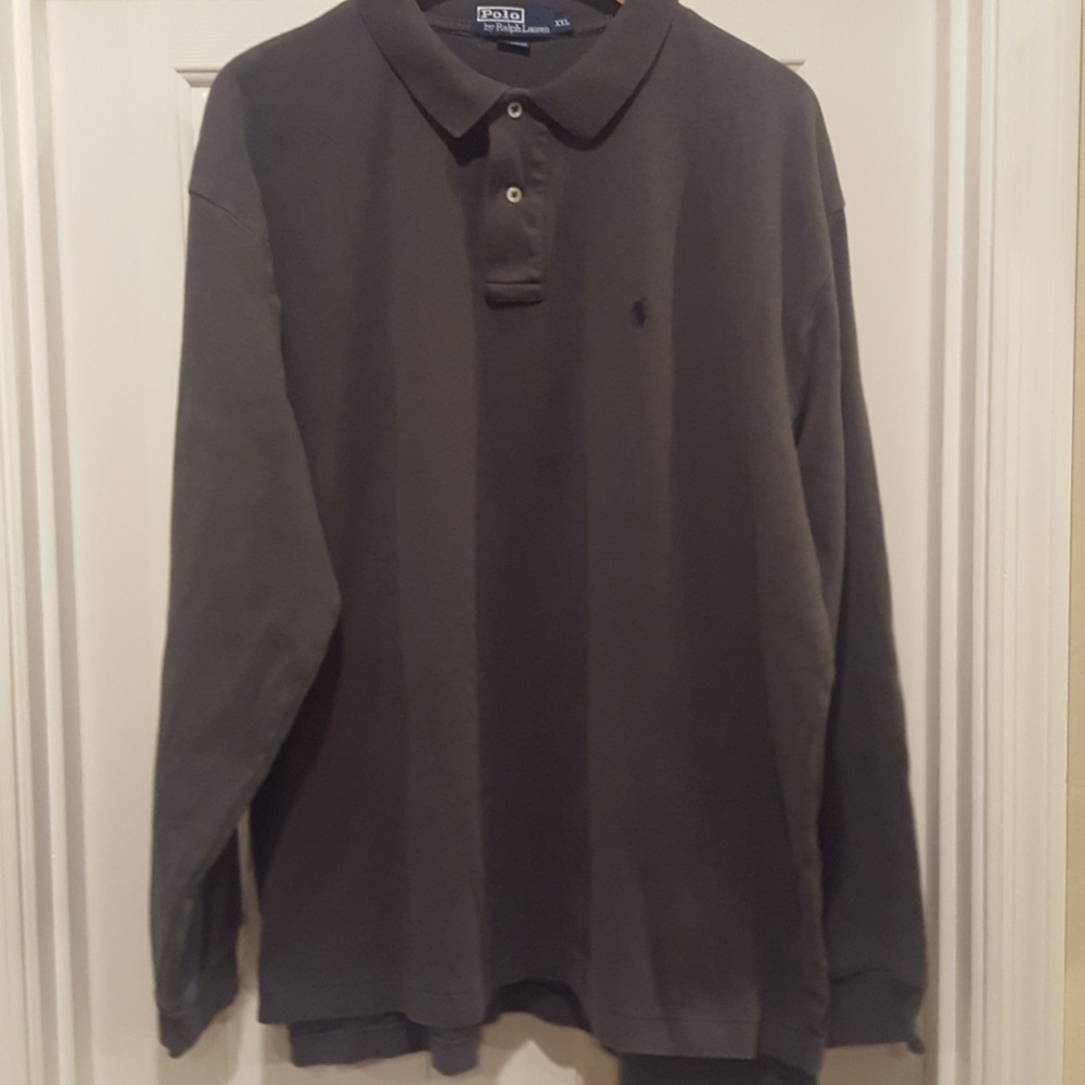 Polo Ralph Lauren Men's Polo; Size XXL